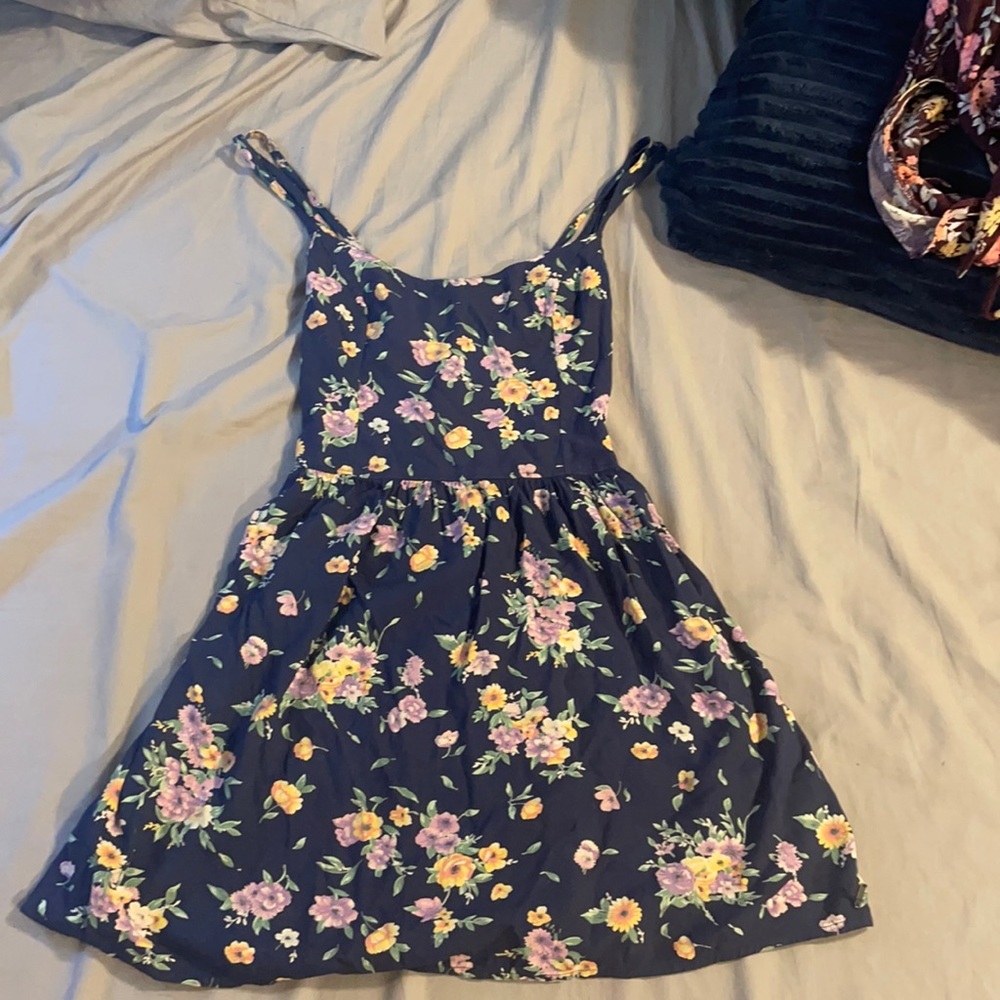 Hollister summer dress